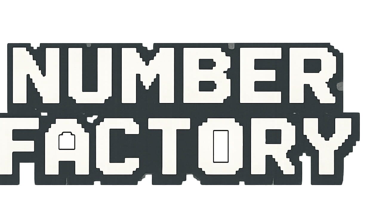 Number Factory Image