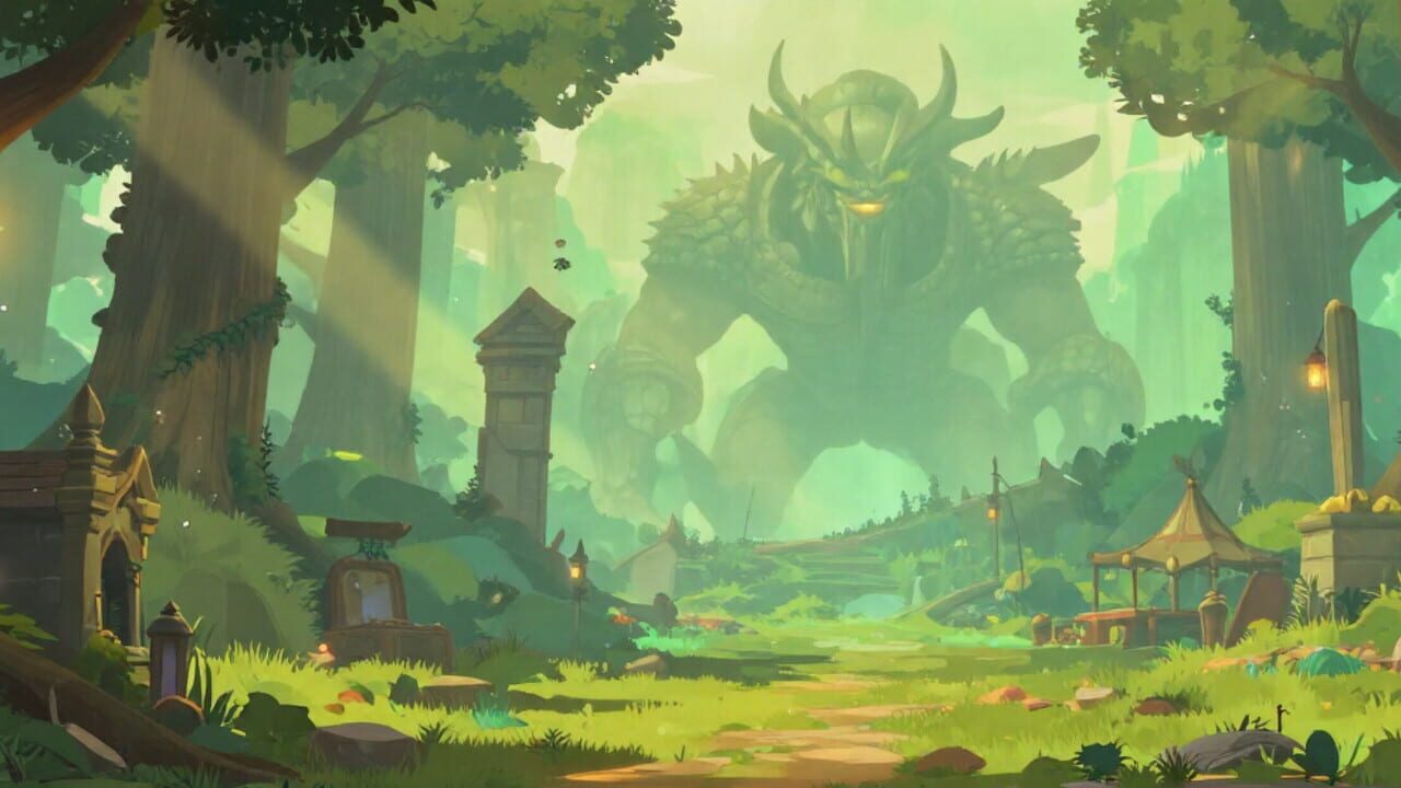 Keg & Quest Image