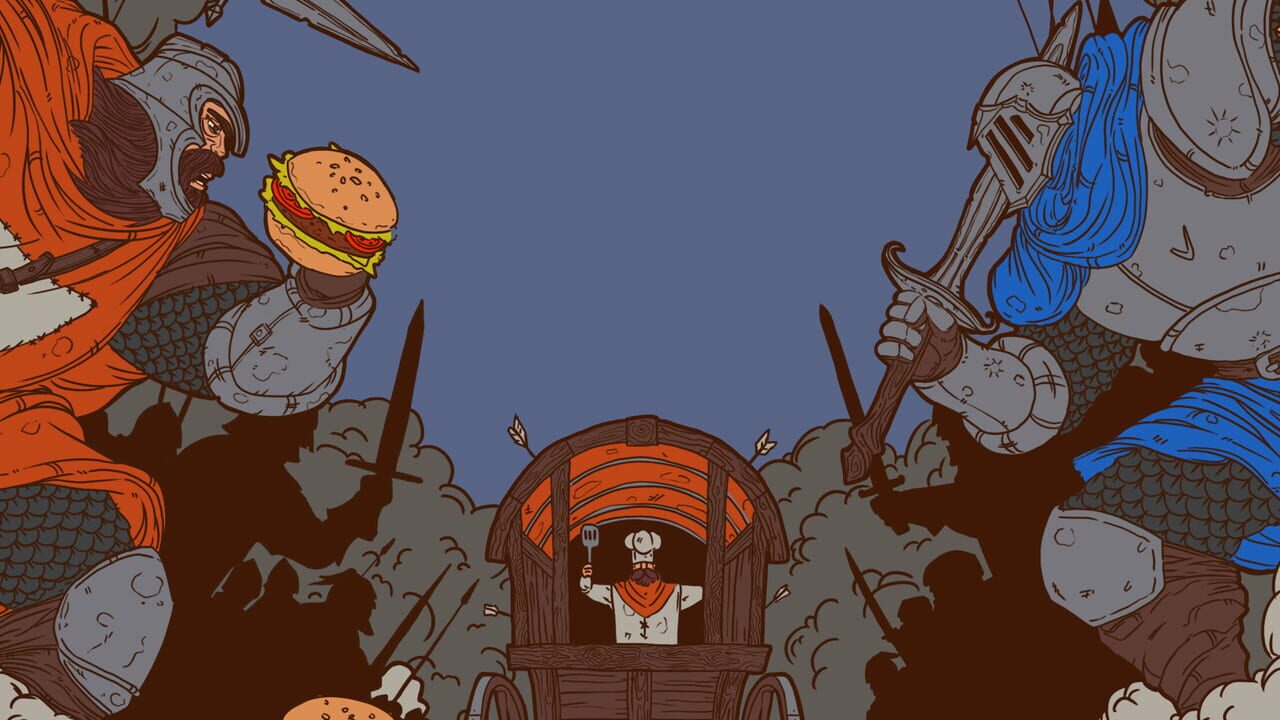 Medieval Battle: Food Truck Image