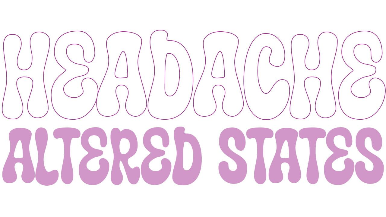 Headache: Altered States artwork 2