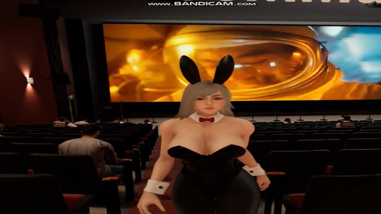 Movie Theater Simulator Image