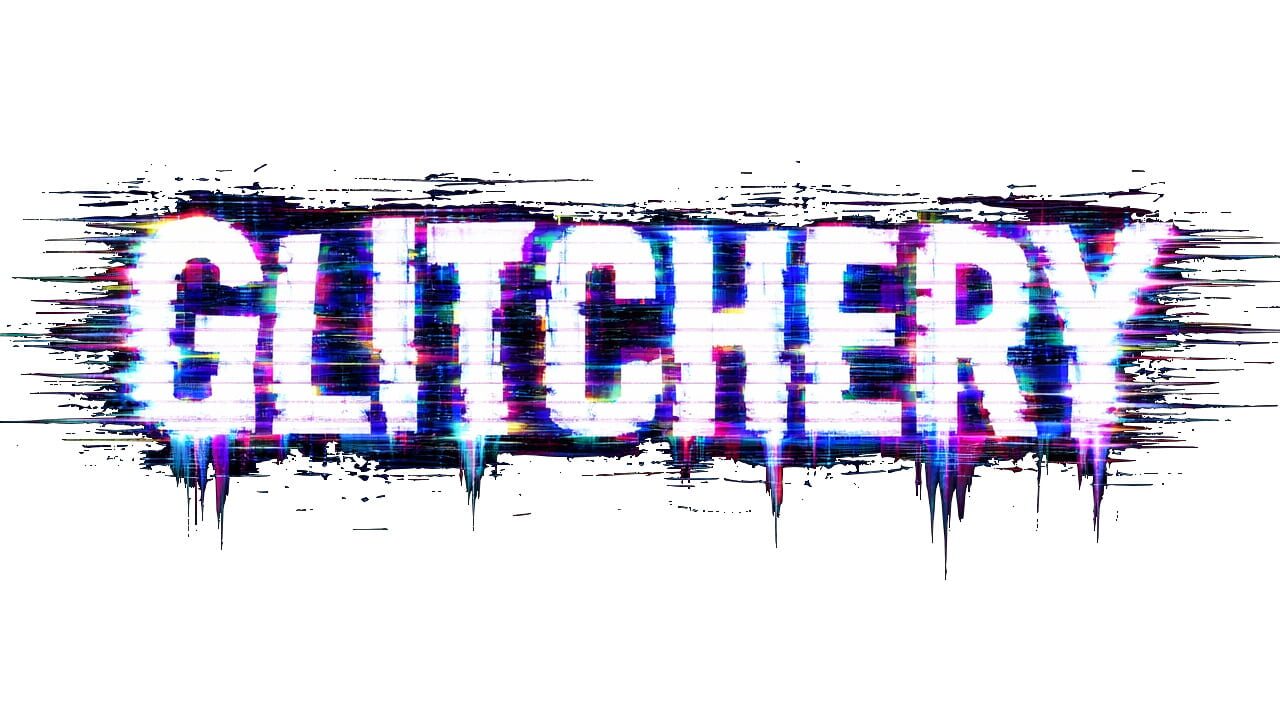 Glitchery Image