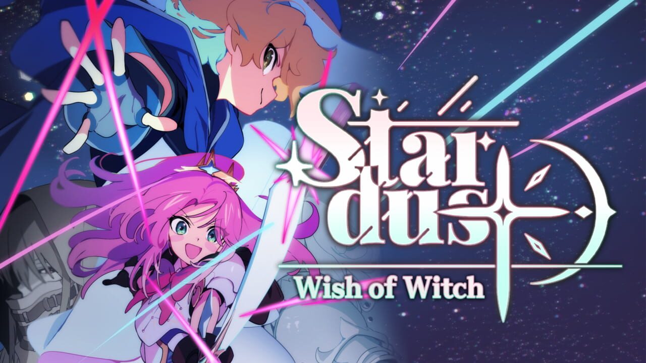Stardust: Wish of Witch artwork 1