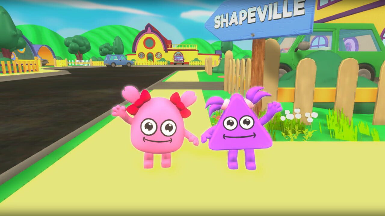 Bonnie Blob in Shapeville Image