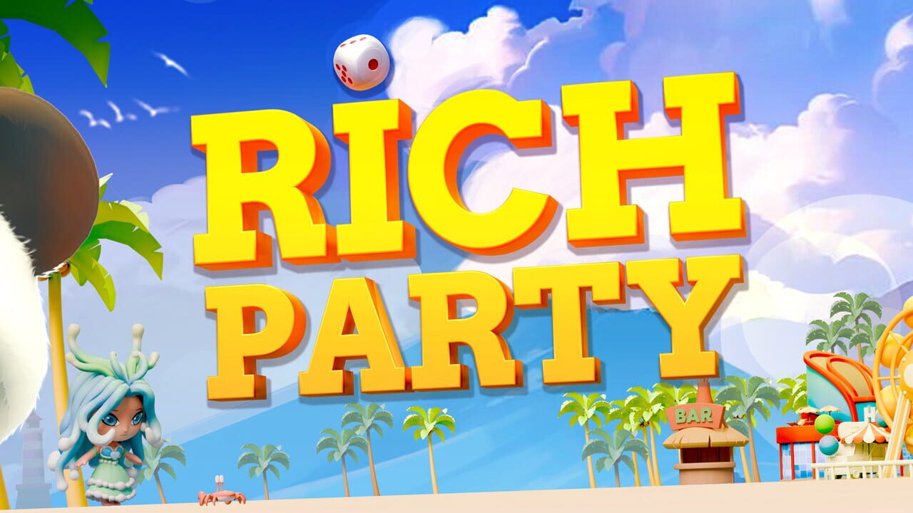 Rich Party Image