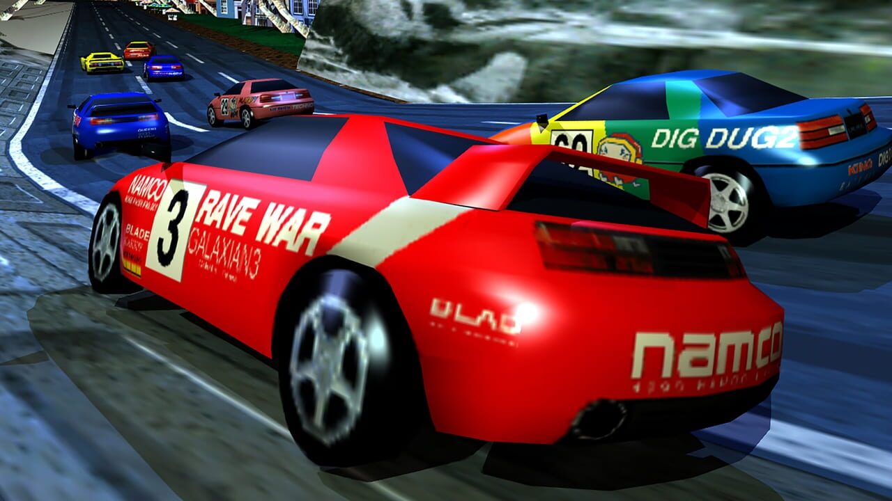 Ridge Racer Image