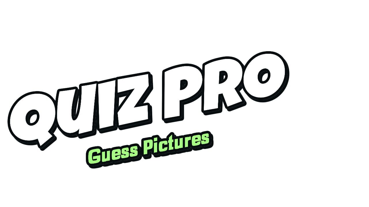 Quiz Pro: Guess Pictures Image