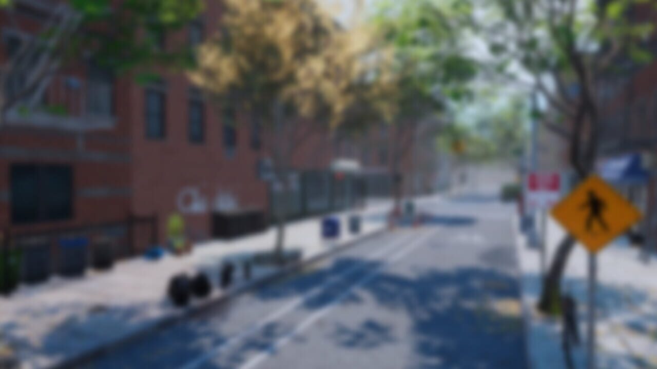 Digital Market Simulator key art
