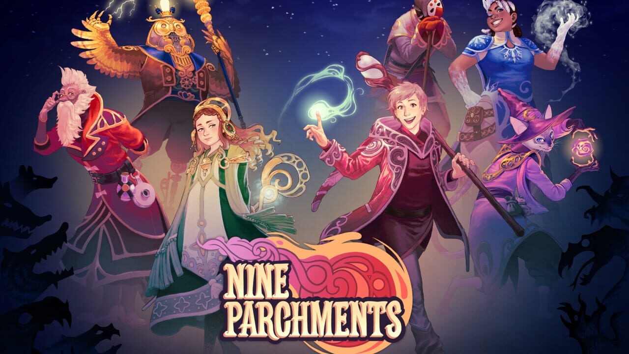 Nine Parchments Image