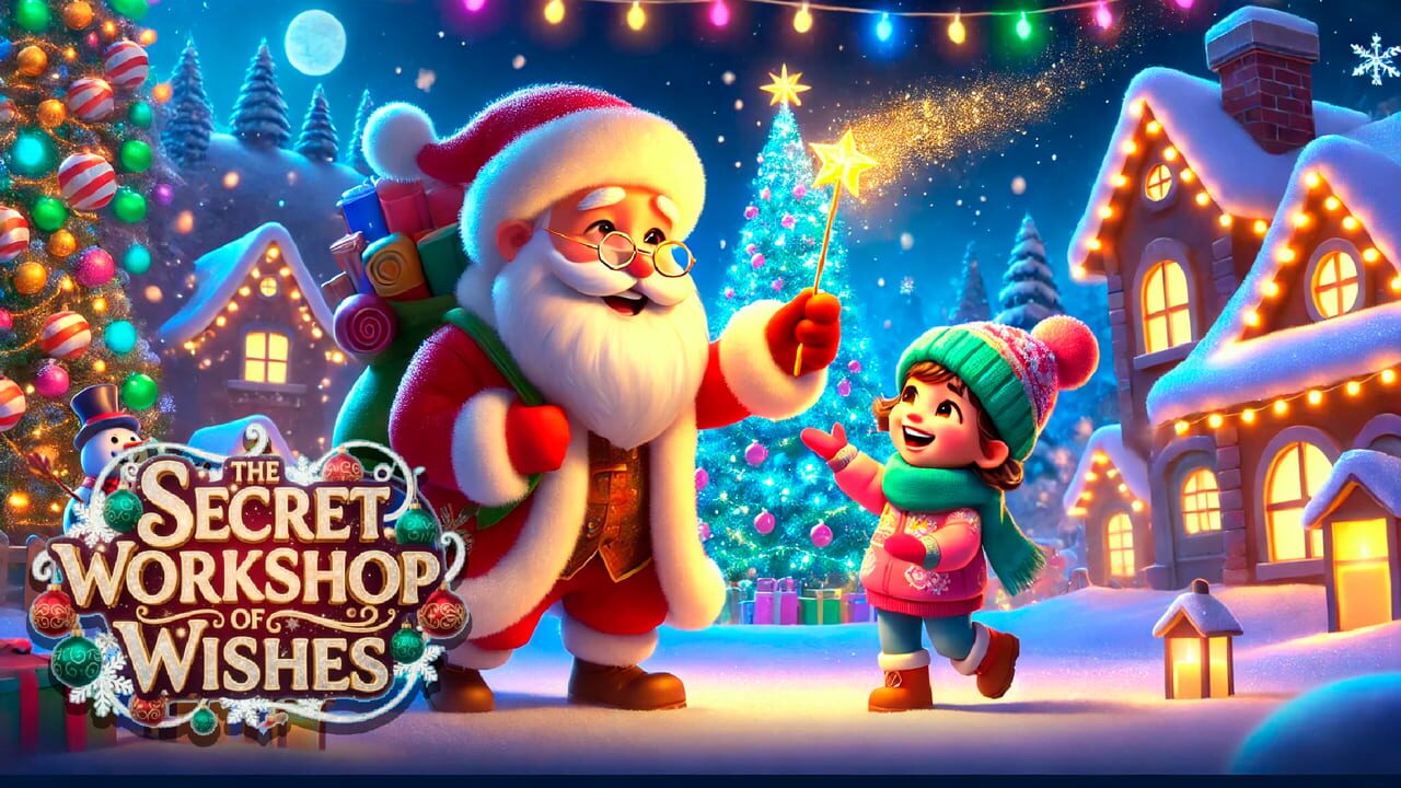 The Secret Workshop of Wishes Image