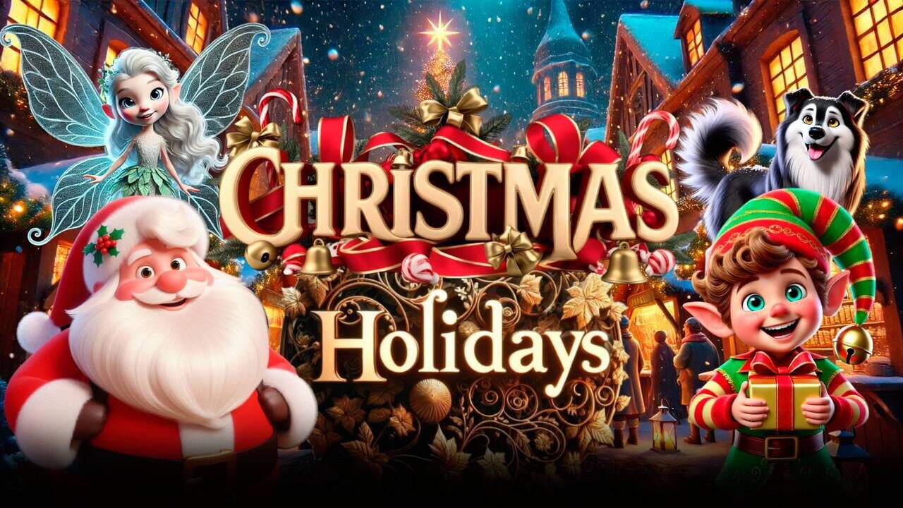 Christmas Holidays Image