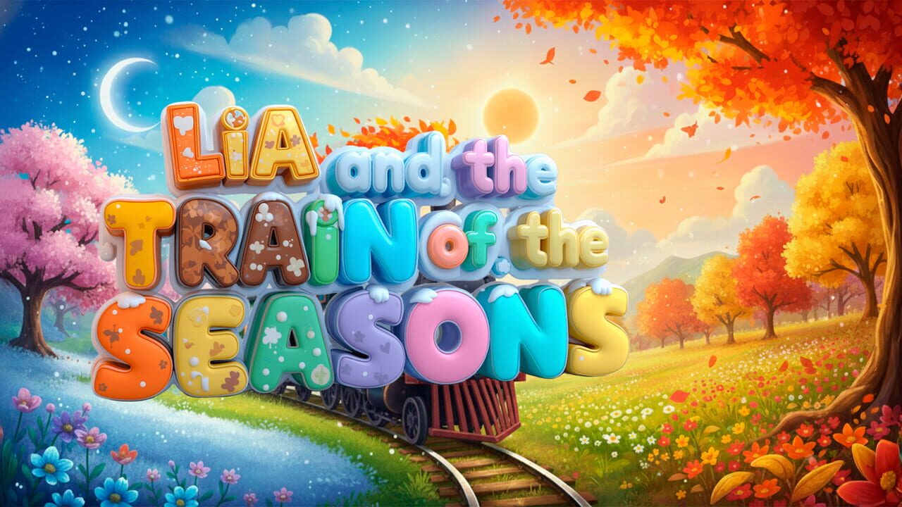 Lia and the Train of the Seasons Image