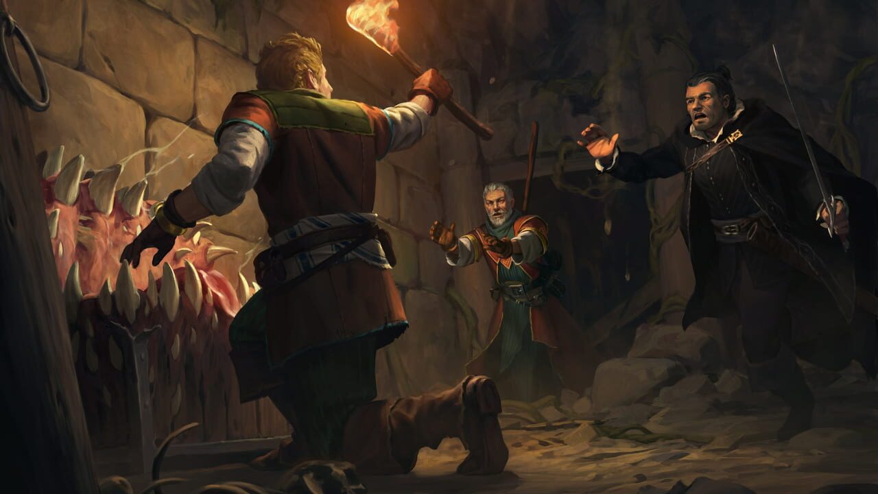 Pathfinder: Kingmaker - Varnhold's Lot Image