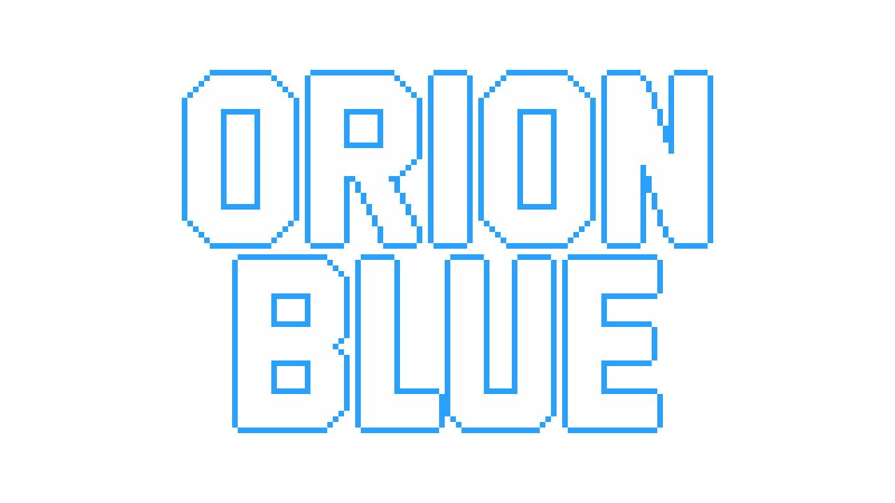 Orion Blue Image