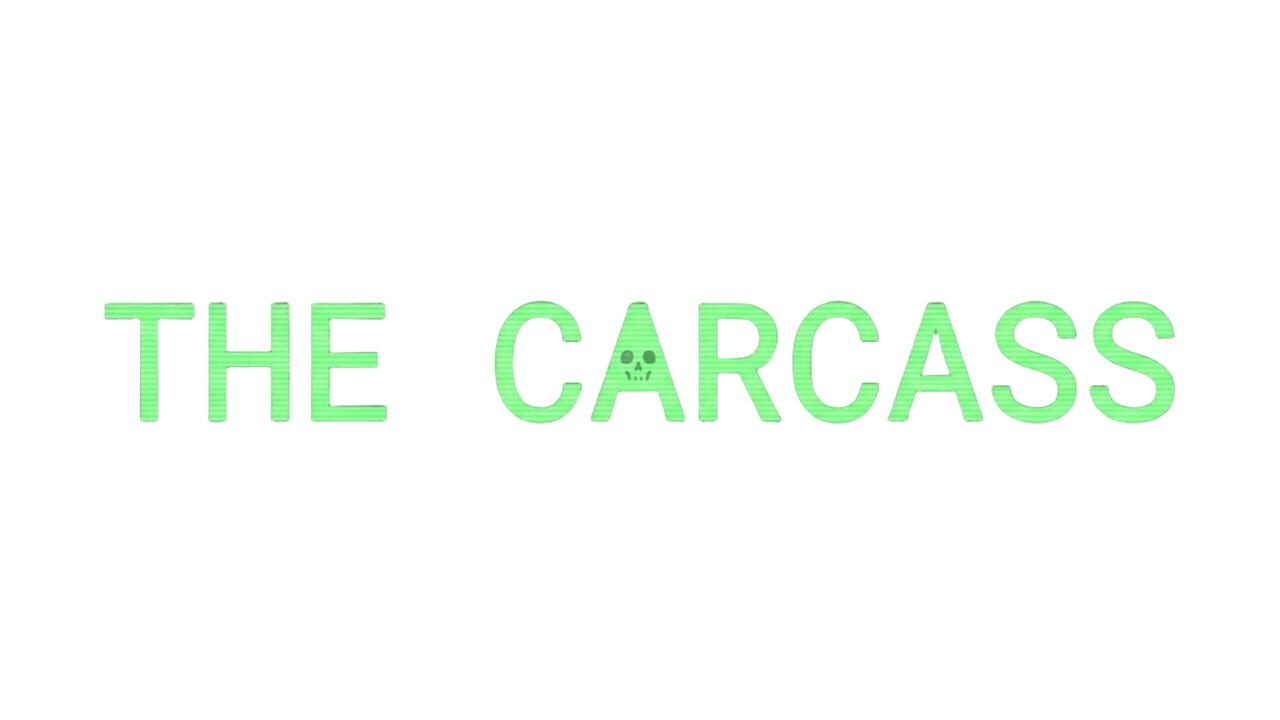 The Carcass key art