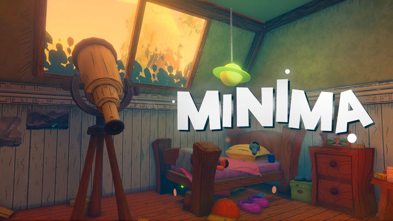 Minima cover art