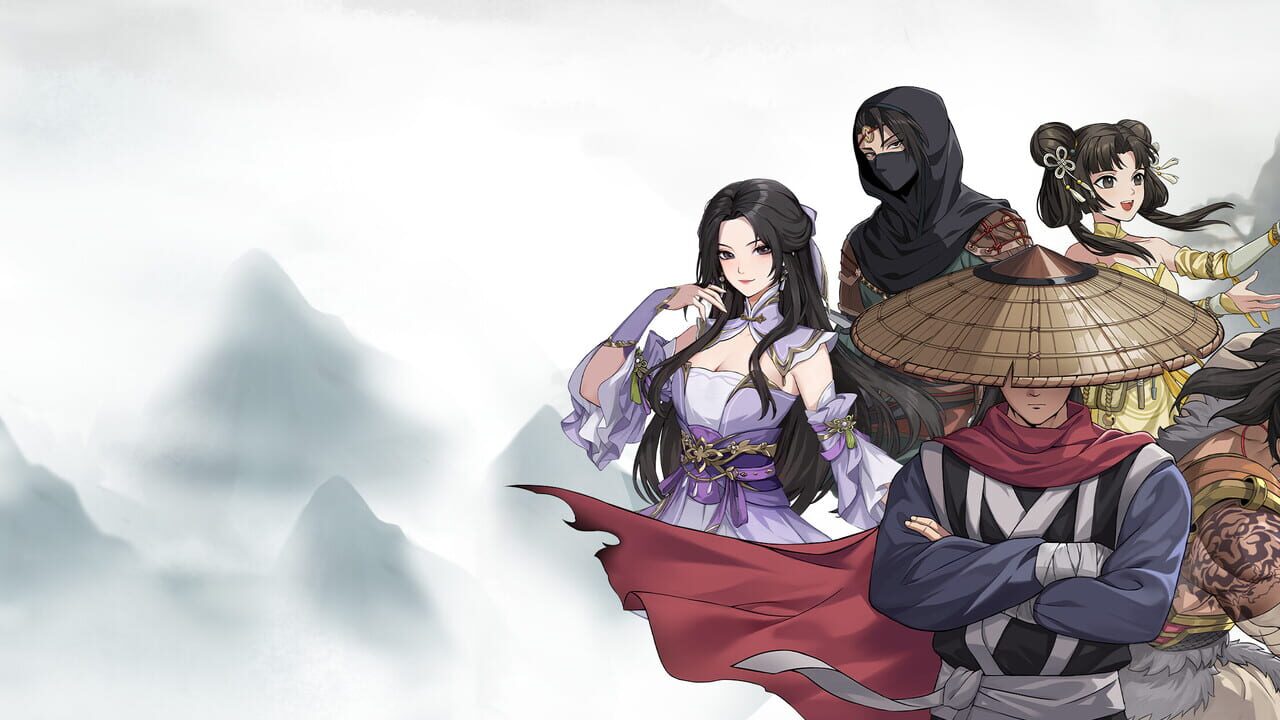 Another Hero's Adventure cover art