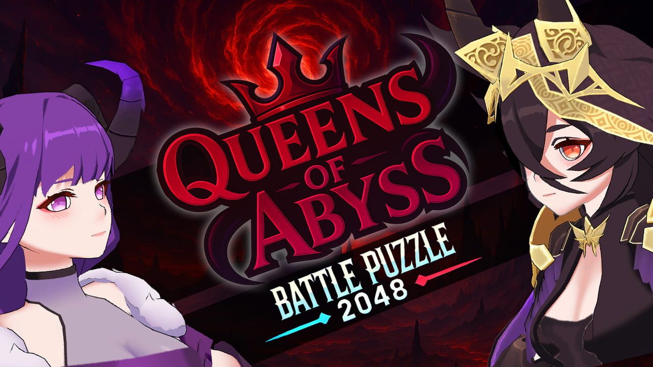 Battle Puzzle 2048: Queens of the Abyss Image