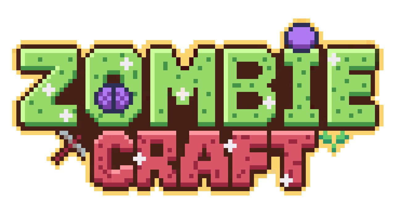 Zombie Craft key art