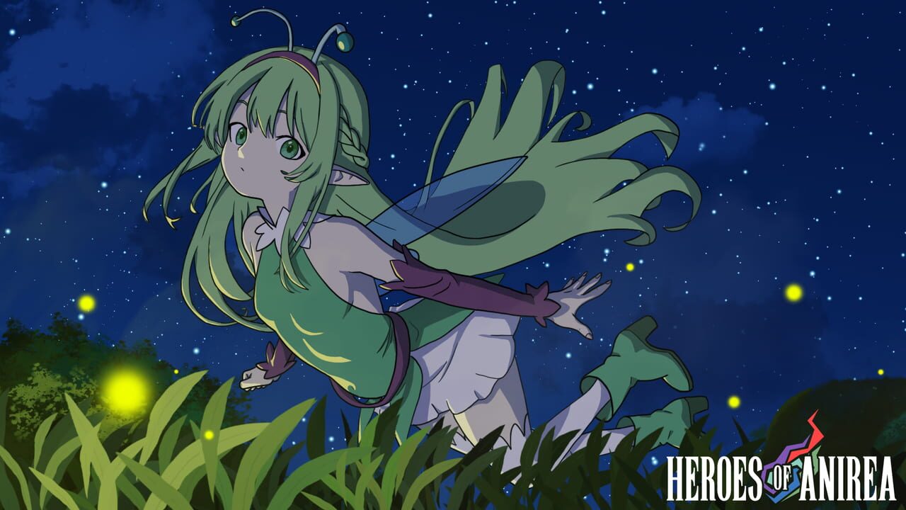 Heroes of Anirea artwork 7