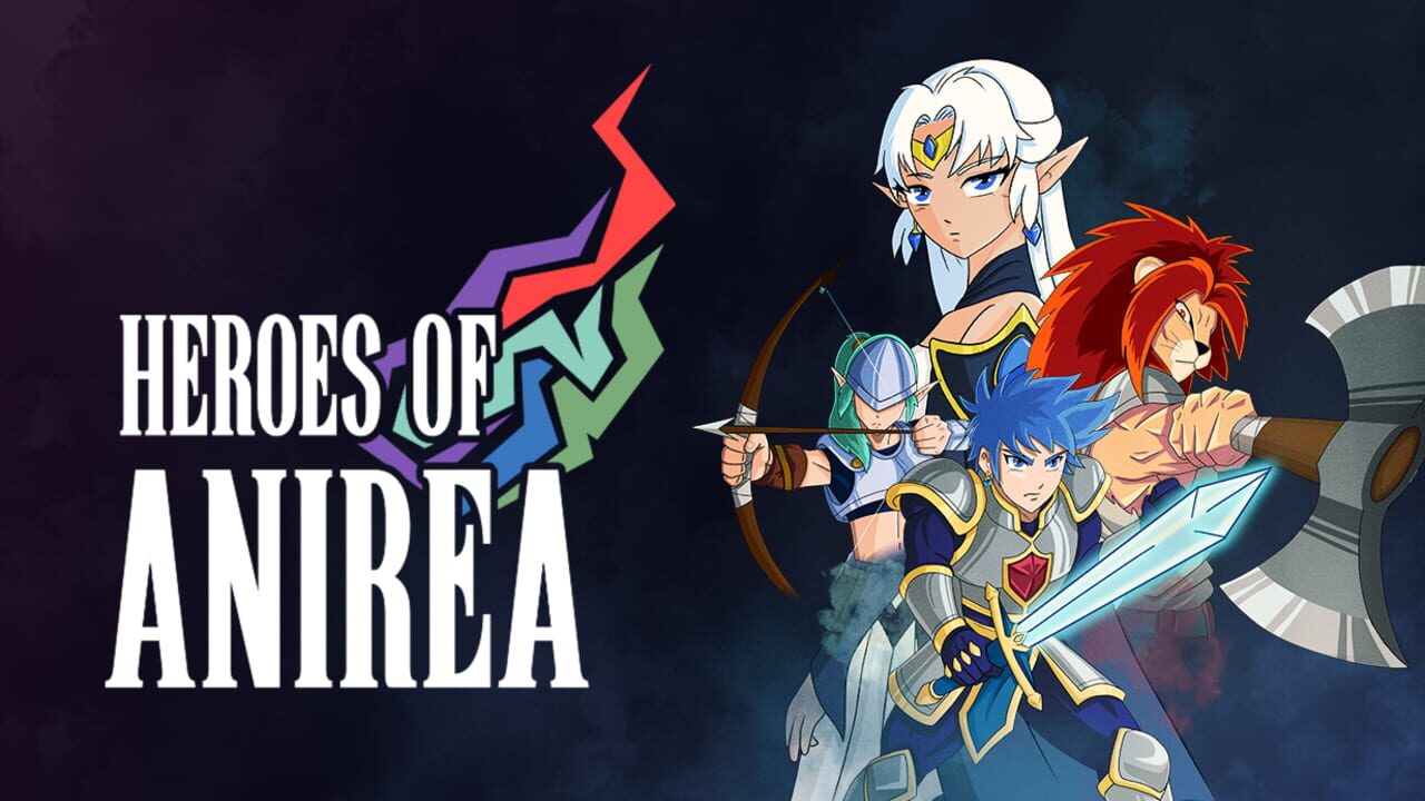 Heroes of Anirea artwork 6