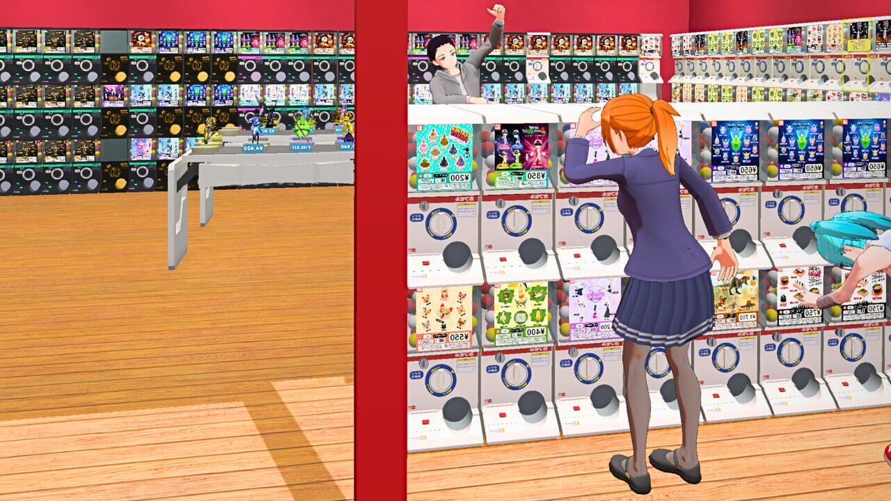 Gacha Capsule Shop Simulator: Akihabara Image