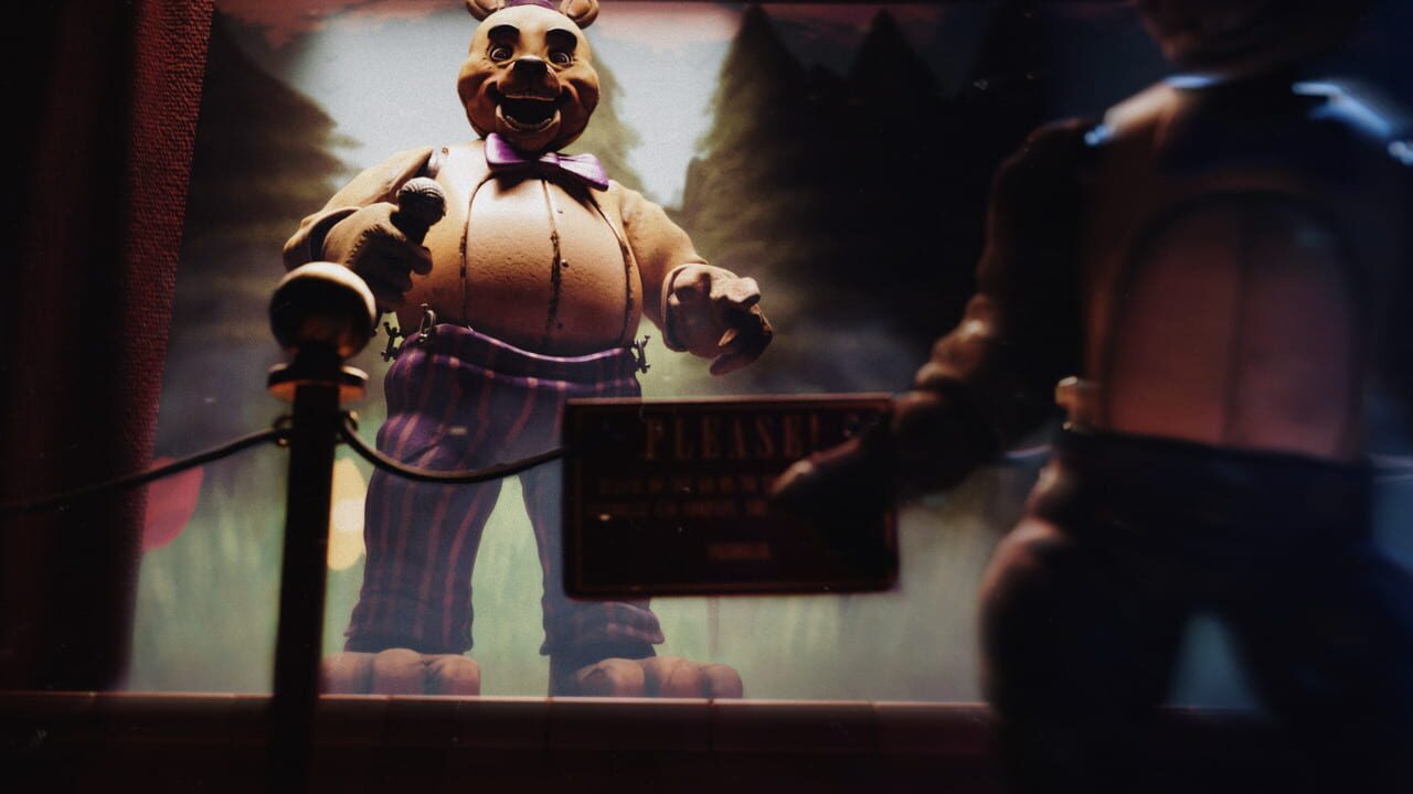 Forgotten at Fredbear's Image