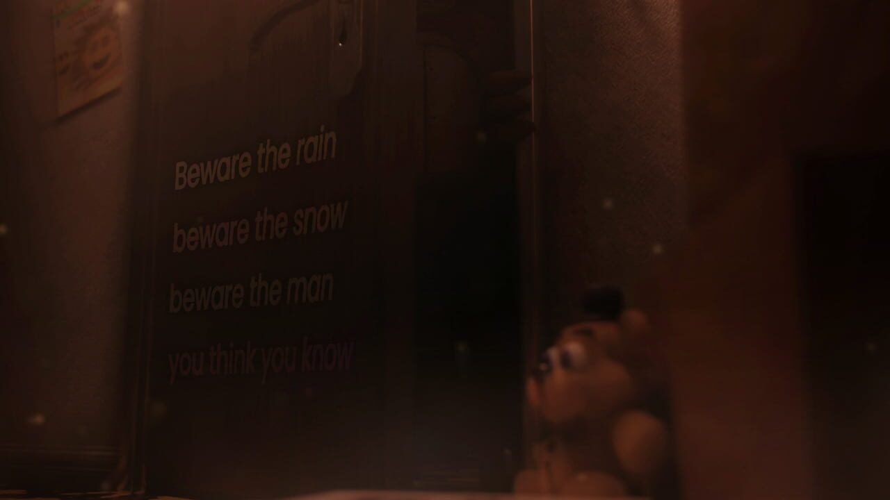 Forgotten at Fredbear's Image