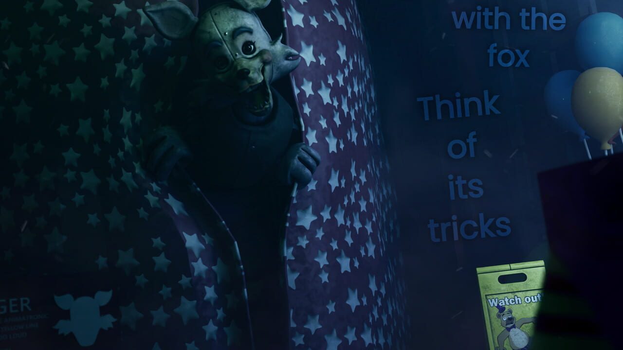 Forgotten at Fredbear's Image