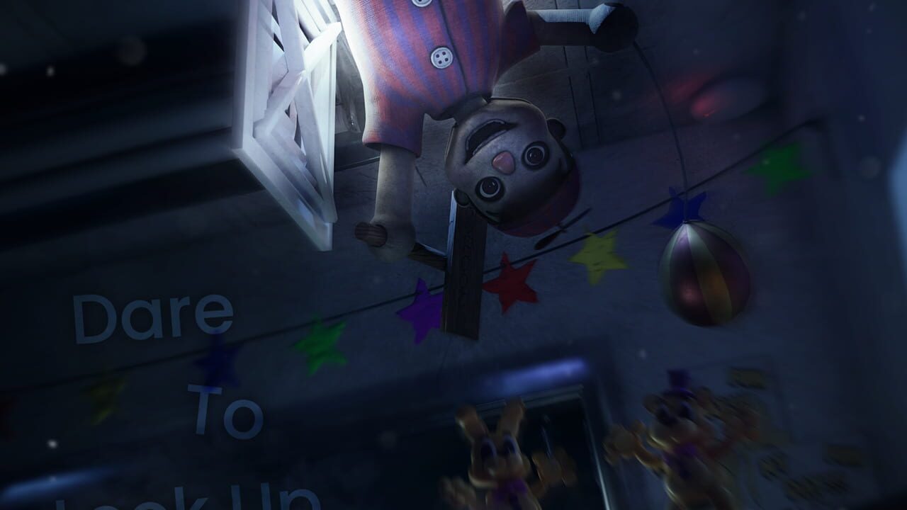 Forgotten at Fredbear's Image