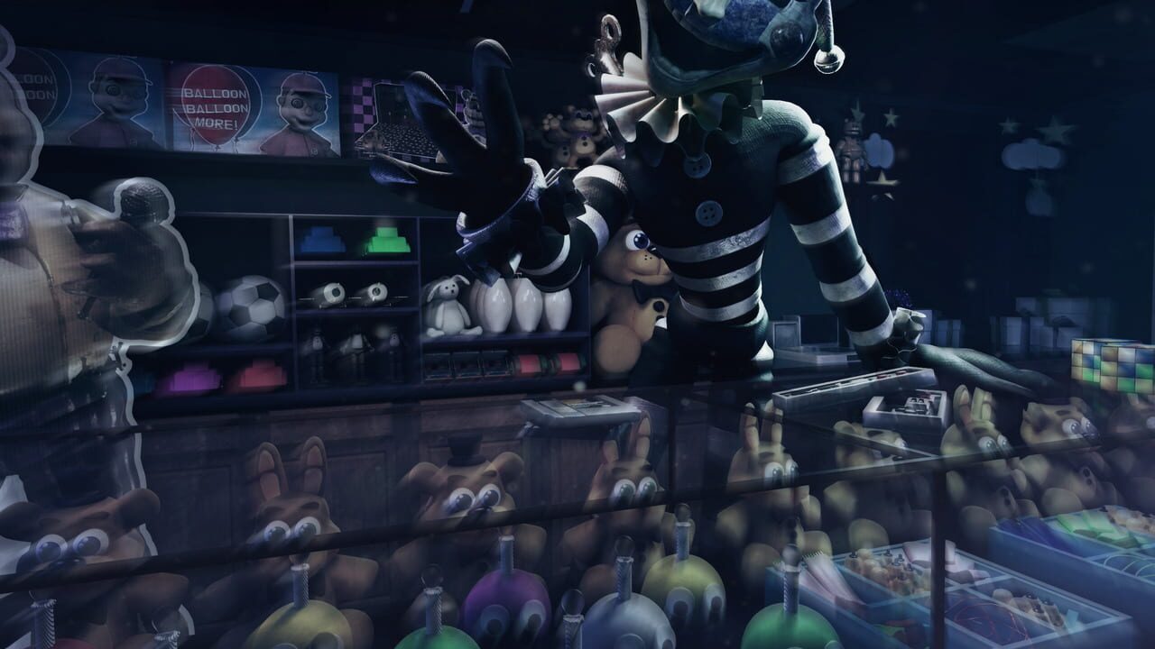 Forgotten at Fredbear's Image
