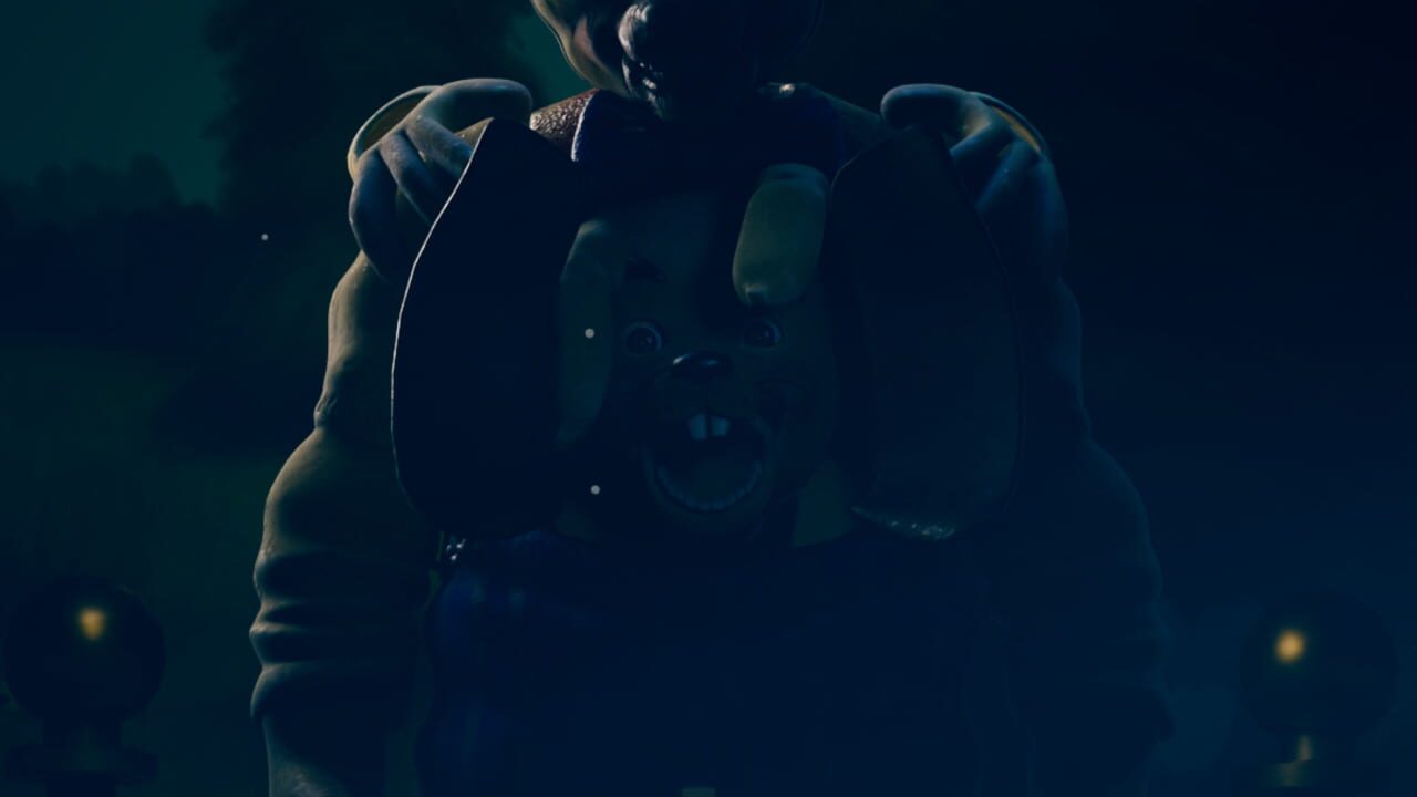 Forgotten at Fredbear's Image