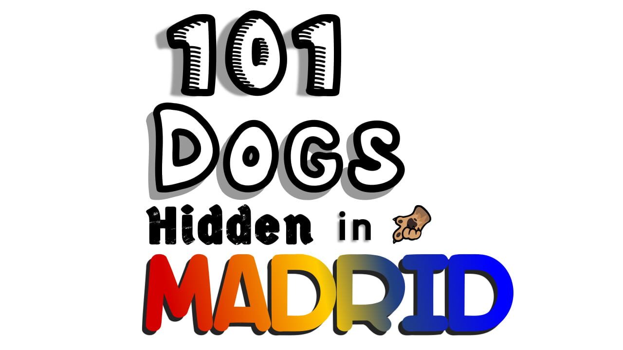 101 Dogs Hidden in Madrid Image