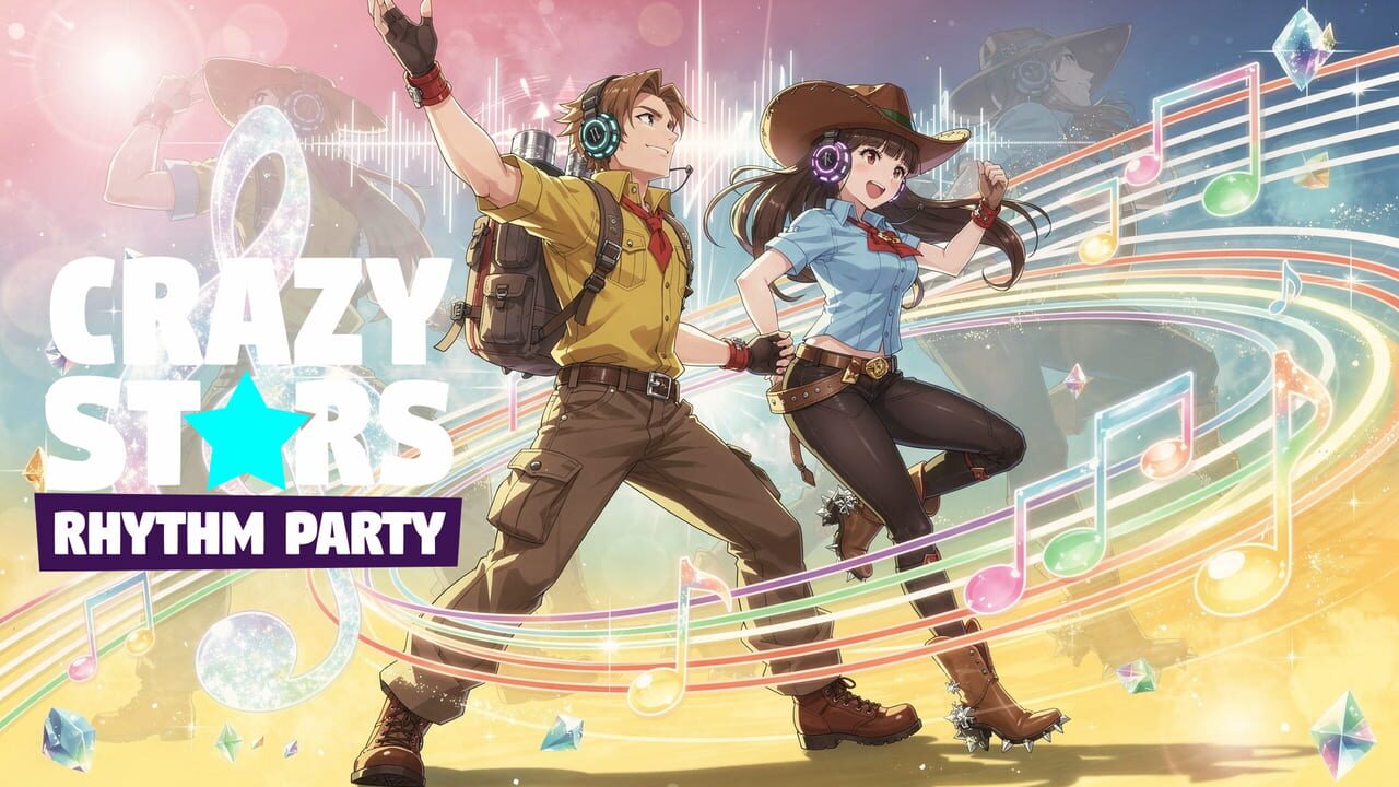 Crazy Stars: Rhythm Party Image