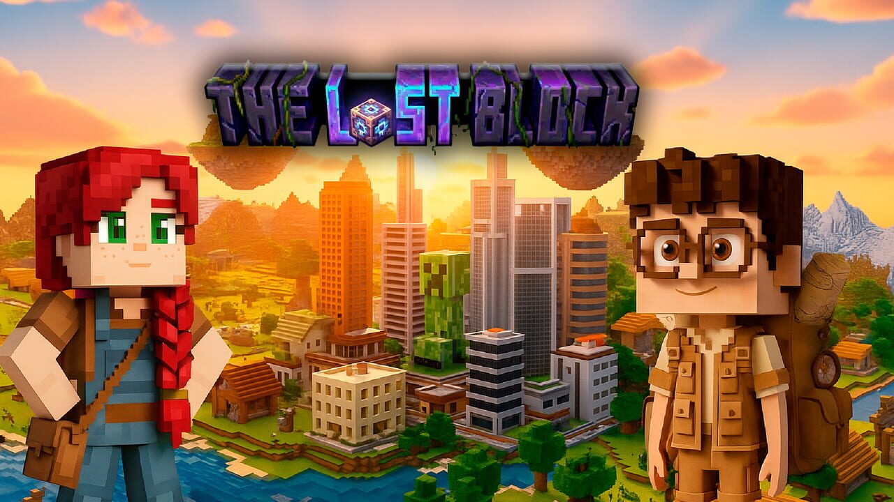 The Lost Block Image