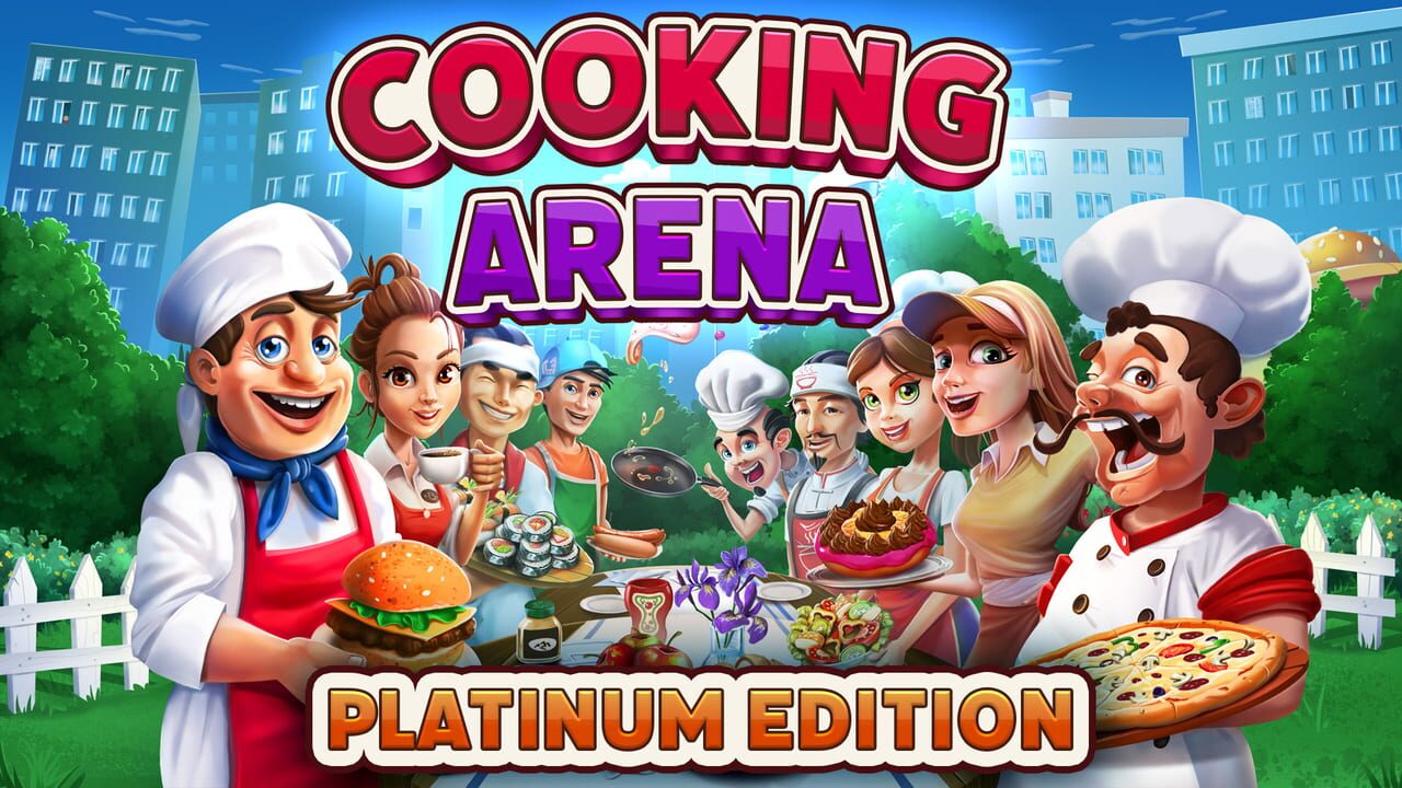 Cooking Arena: Platinum Edition Image