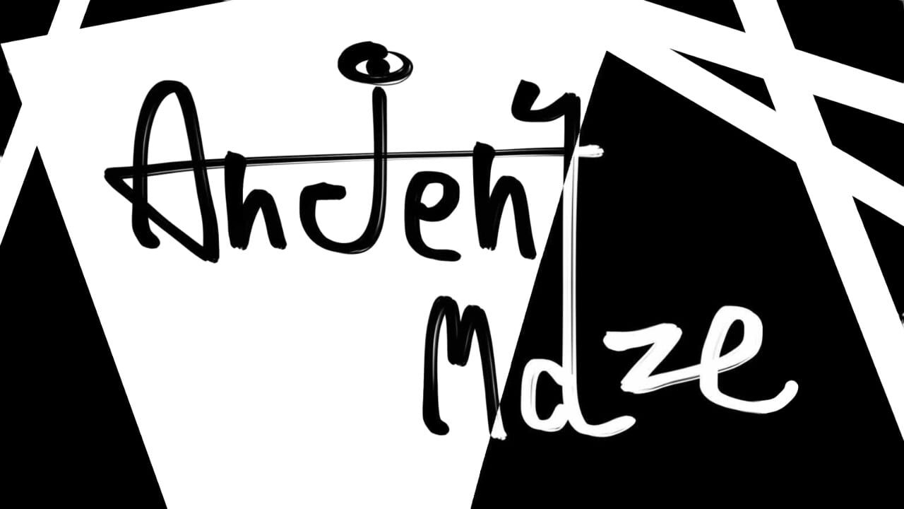 Ancient Maze Image