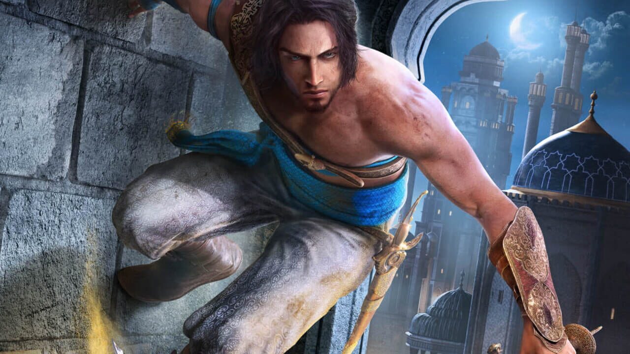 Prince of Persia: The Sands of Time Image
