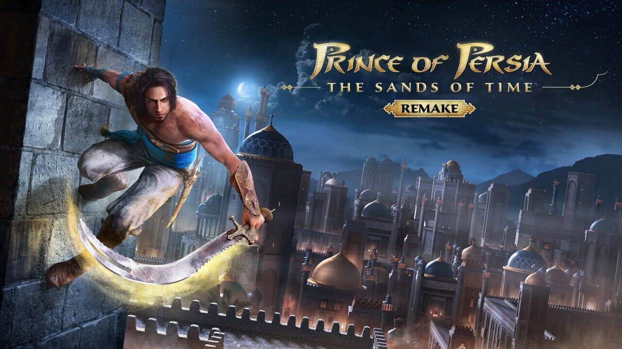 Prince of Persia: The Sands of Time Image