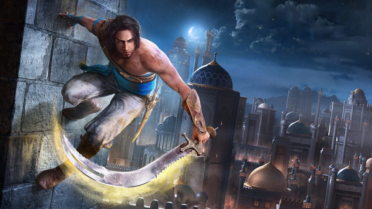 Prince of Persia: The Sands of Time Image