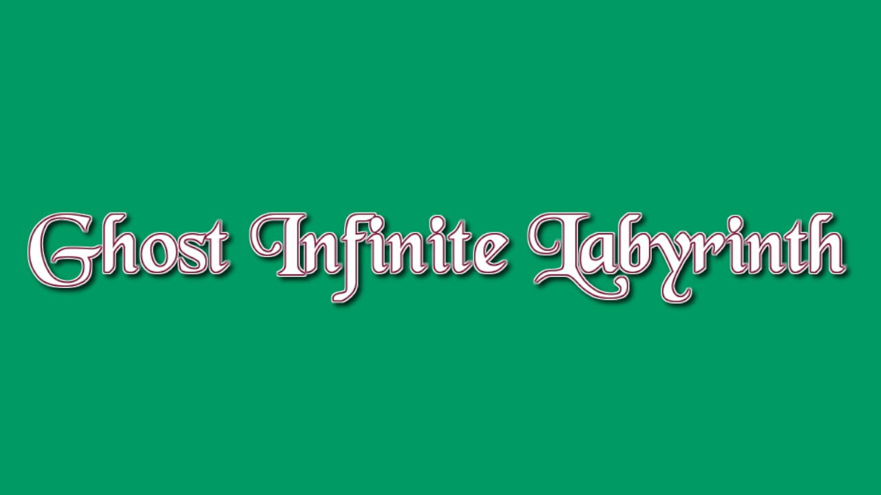 Ghost Infinite Labyrinth Image