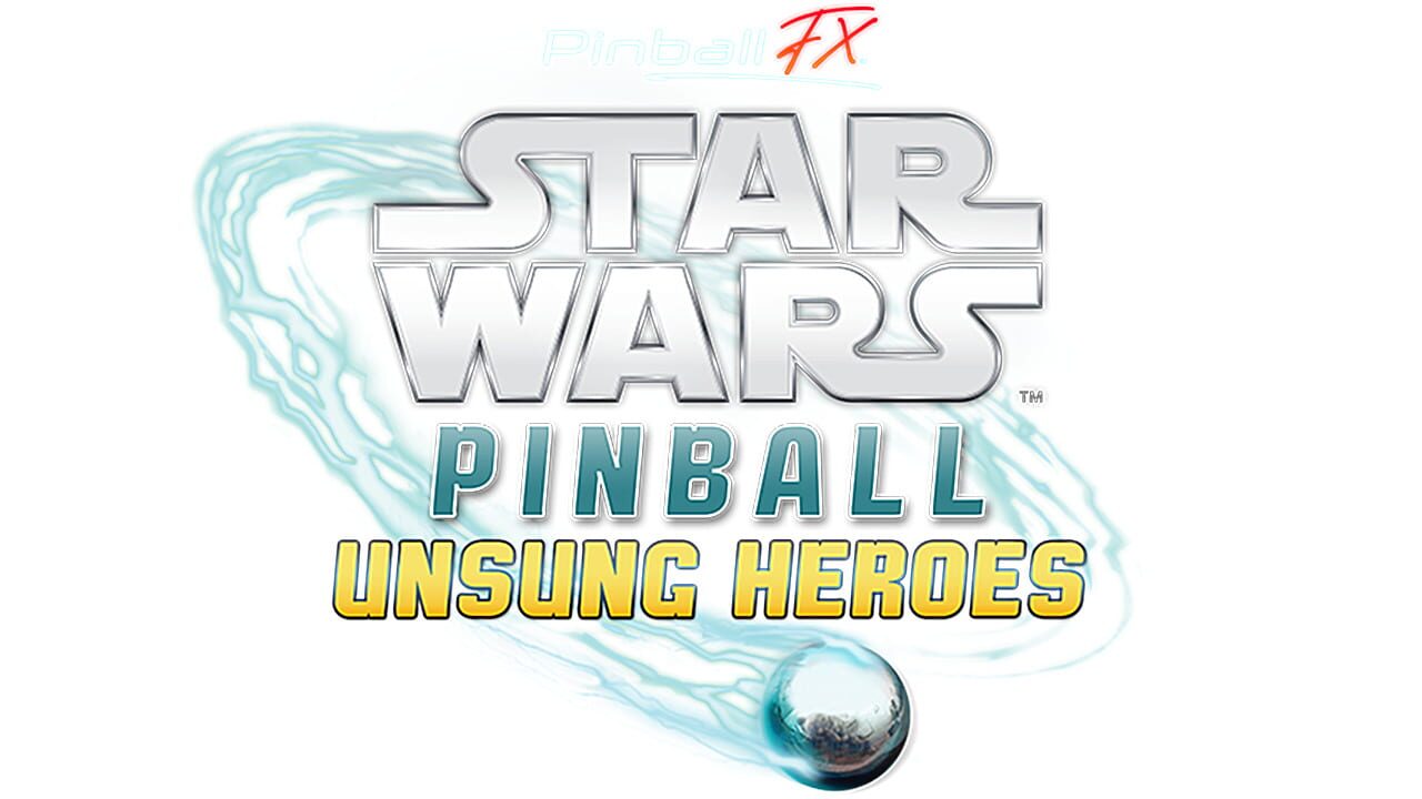 Pinball FX: Star Wars Pinball - Unsung Heroes Image