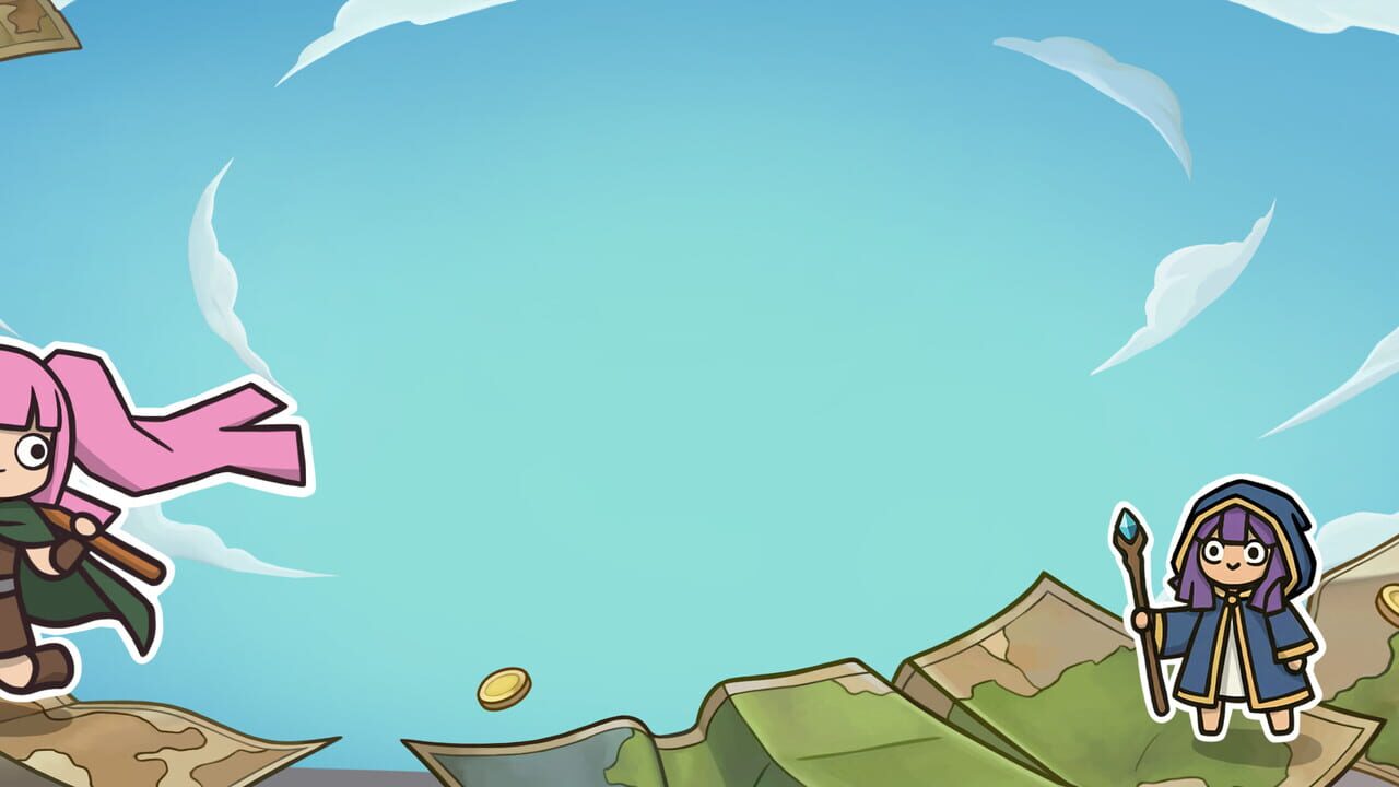 Cartapli: Fold Quest Image
