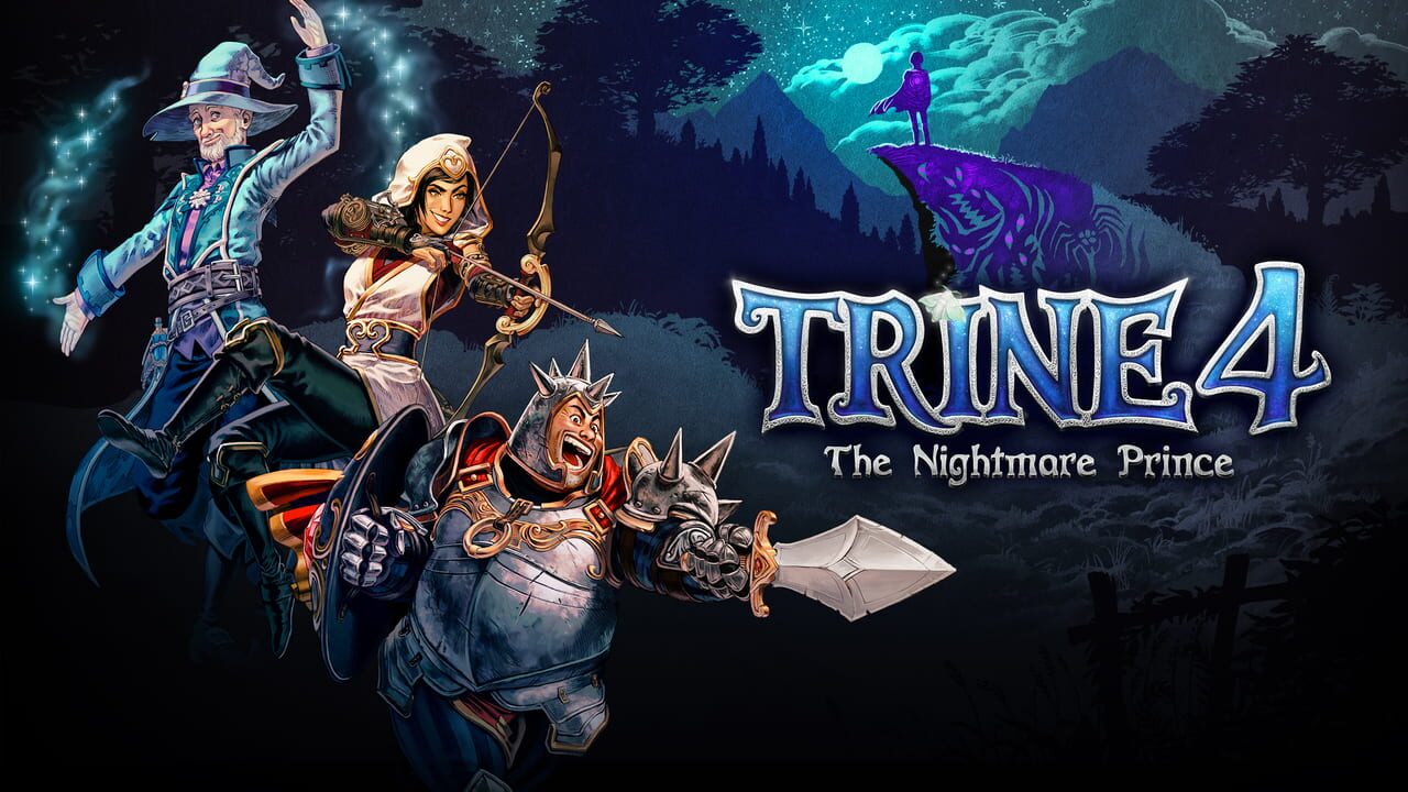 Trine 4: The Nightmare Prince Image