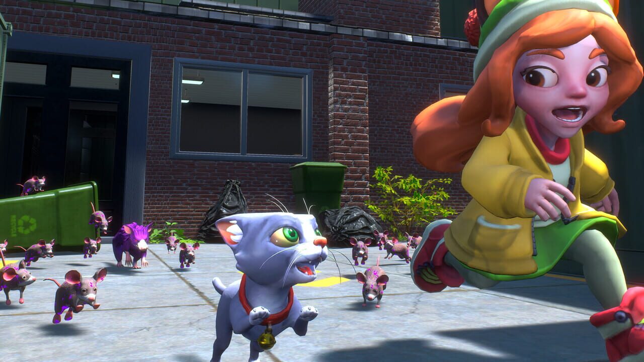 Mice Crisis Image