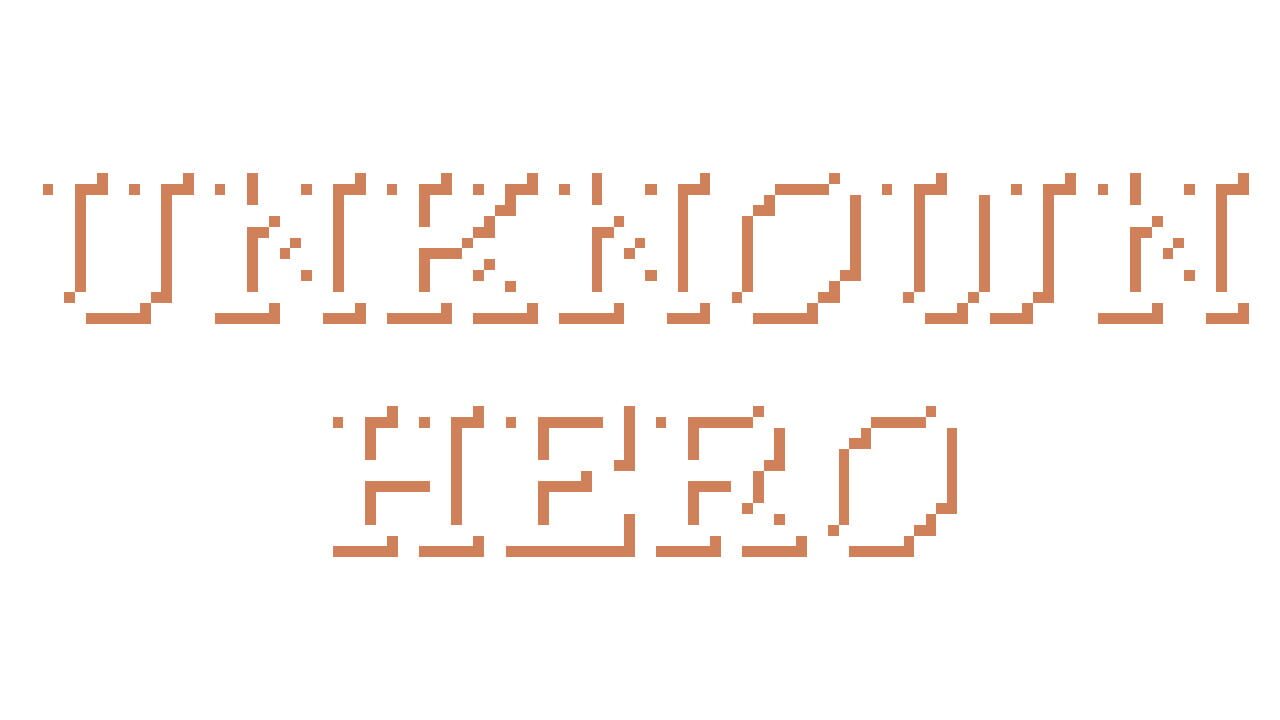 Unknown Hero Image