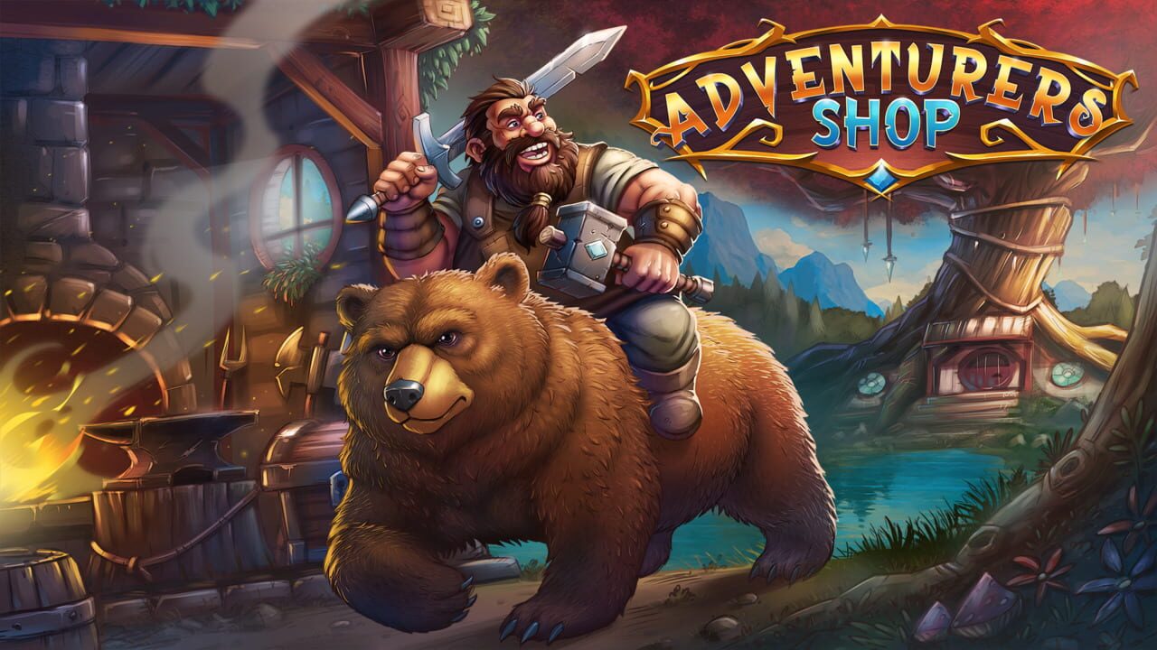 Adventurers Shop artwork 1