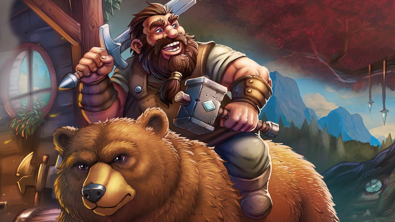 Adventurers Shop artwork 2