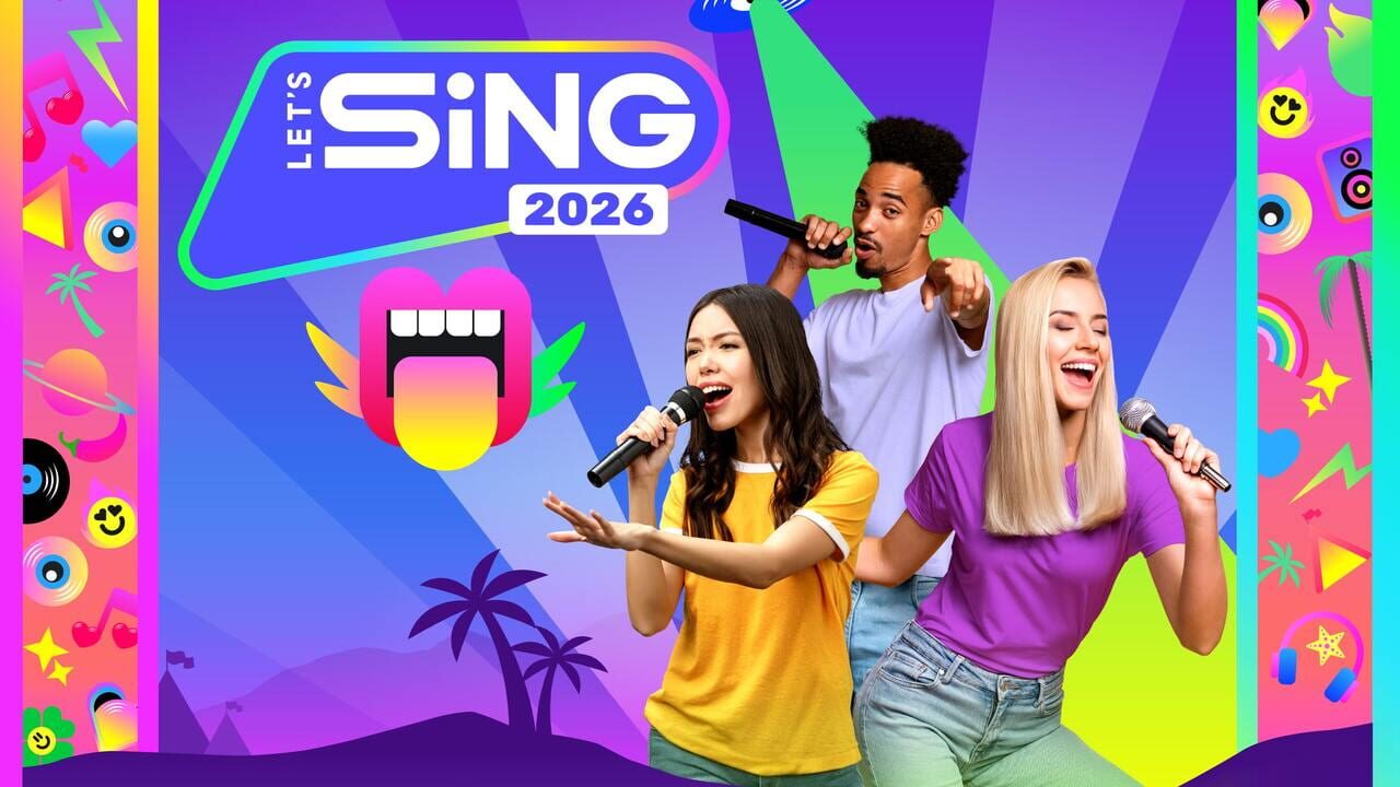 Let's Sing 2026 Image