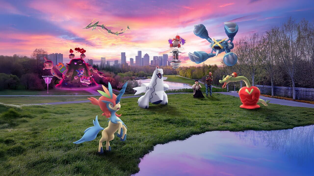 Pokémon Go: Tales of Transformation Image